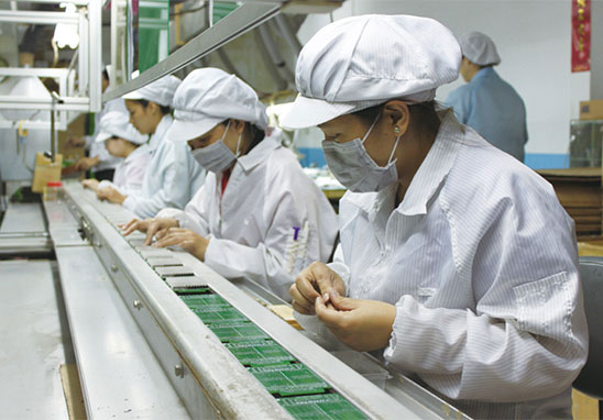 一文搞懂PCB、SMT、PCBA是什么？