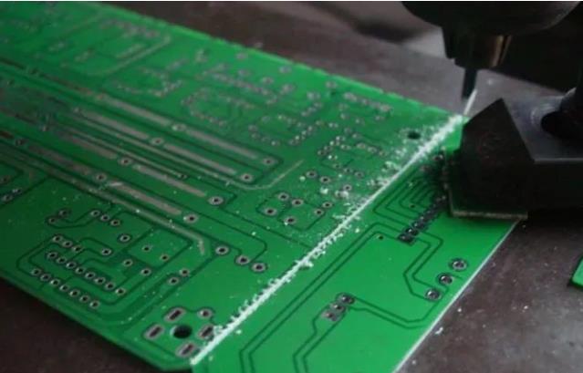 PCB工藝邊的作用、制作方式及設計要求