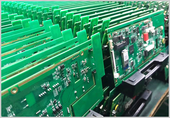 高多層PCB板為何在PCBA加工中易產生翹曲？