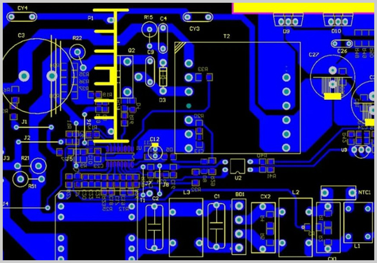 PCB Layout中爬電距離、電氣間隙的確定方法